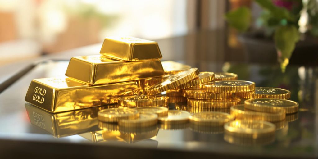 Est-ce que le cours de l’or change chaque jour