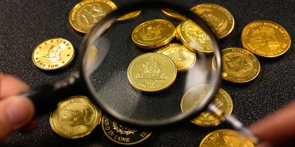 Que faire de vos vieilles pièces d’or près de chez vous