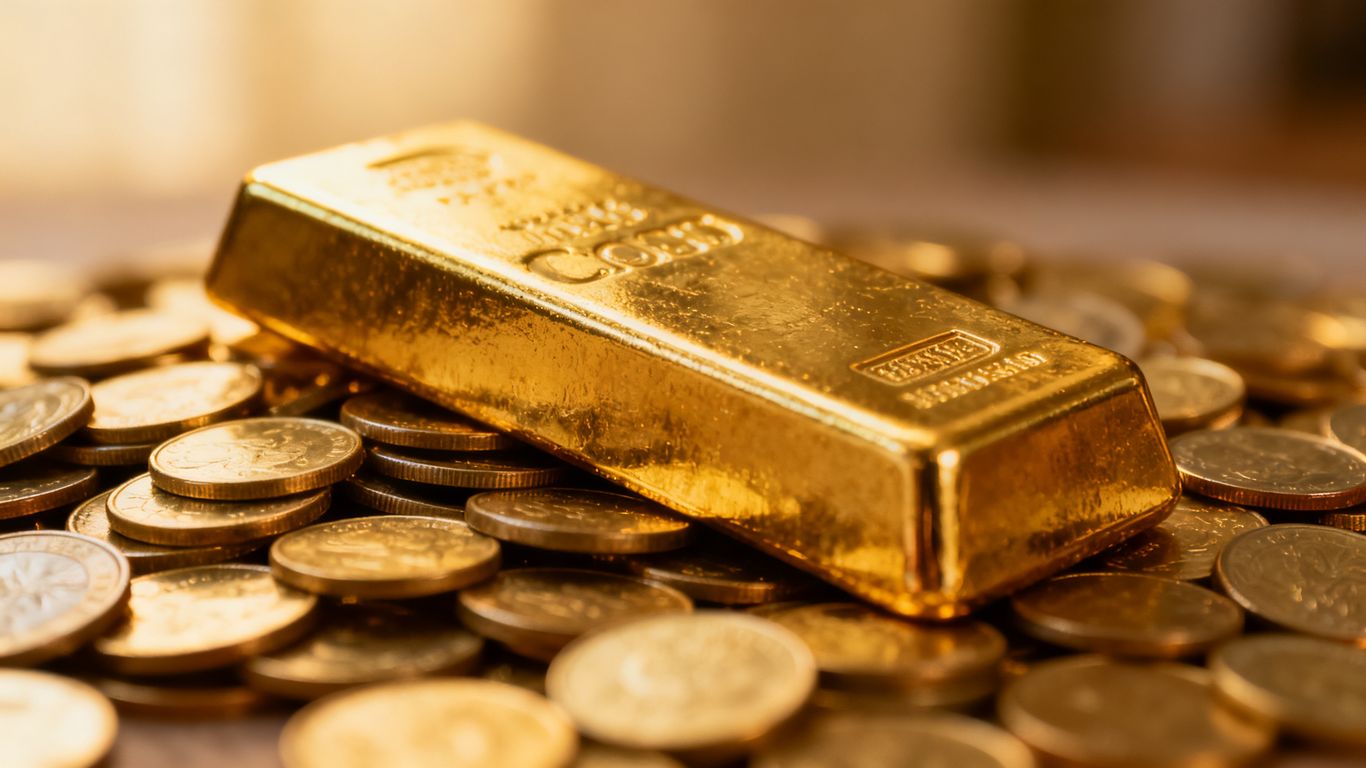 Tendance des ETF or et flux d’investissement
