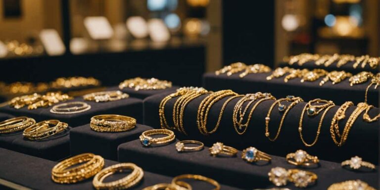 Prix de l'or en bijouterie
