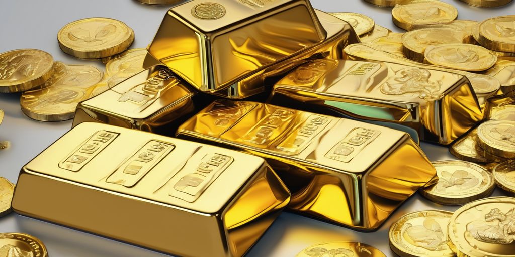 Prédire le cours de l’or