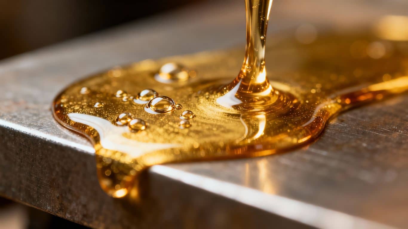 Techniques de placage d’or