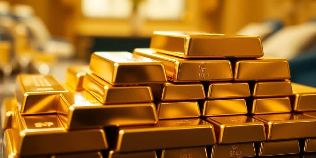 Les meilleures stratégies d’achat d’or à court et long terme
