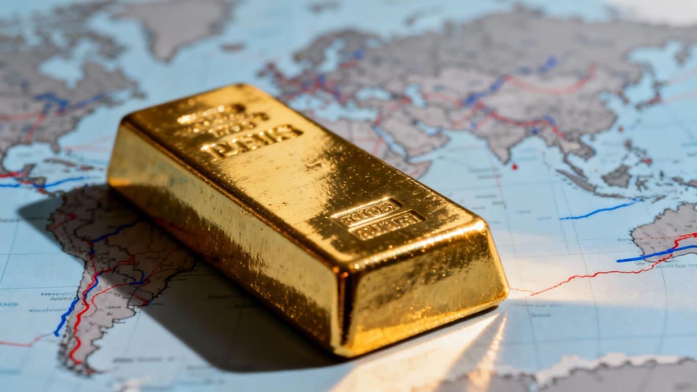L'or protège-t-il des crises géopolitiques