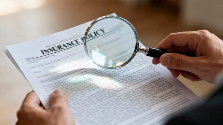Assurance or : quelles sont les exclusions de garantie courantes