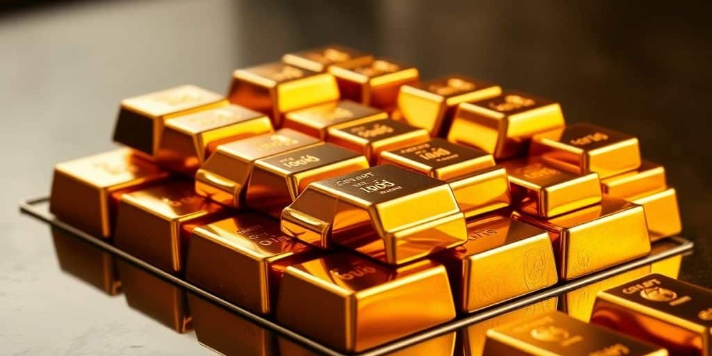 La donation de lingots d’or à un tiers est-elle imposable