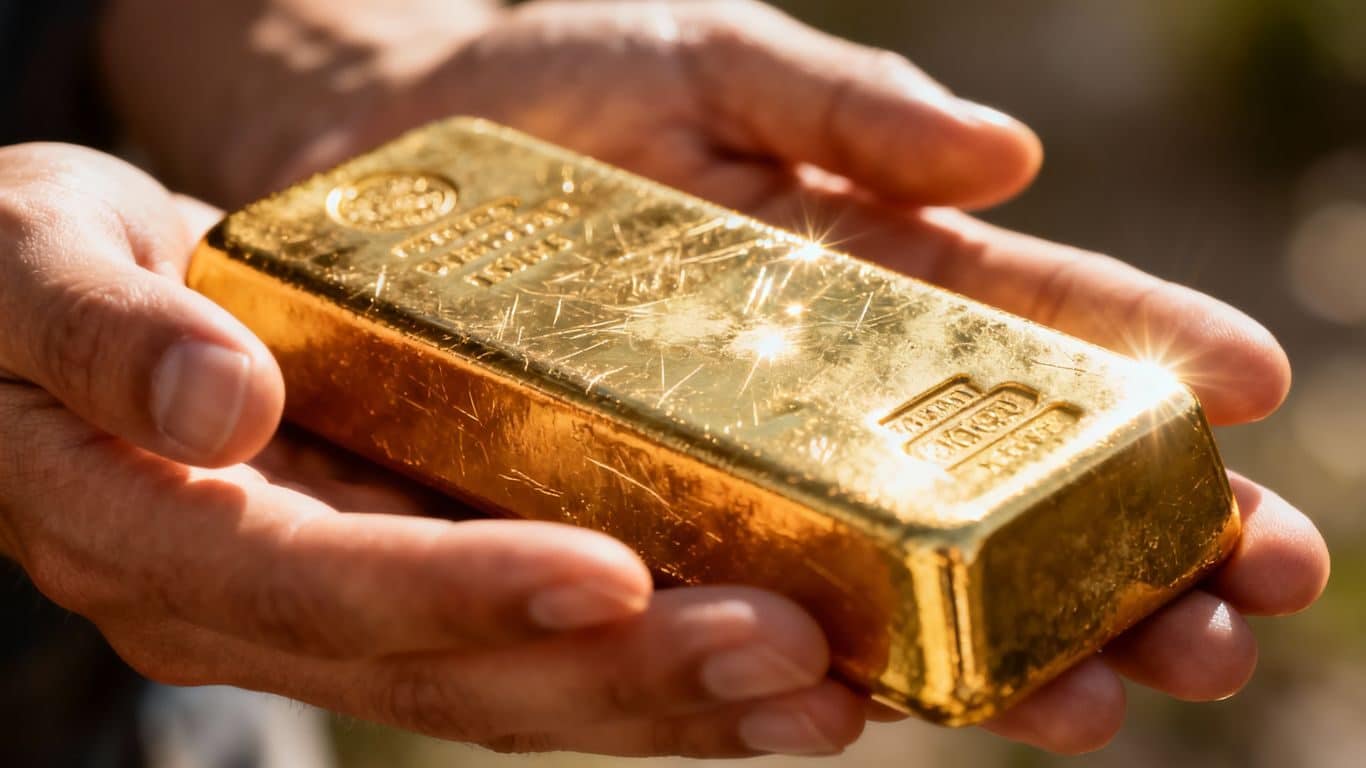 Acheter de l'or physique en toute sécurité en France
