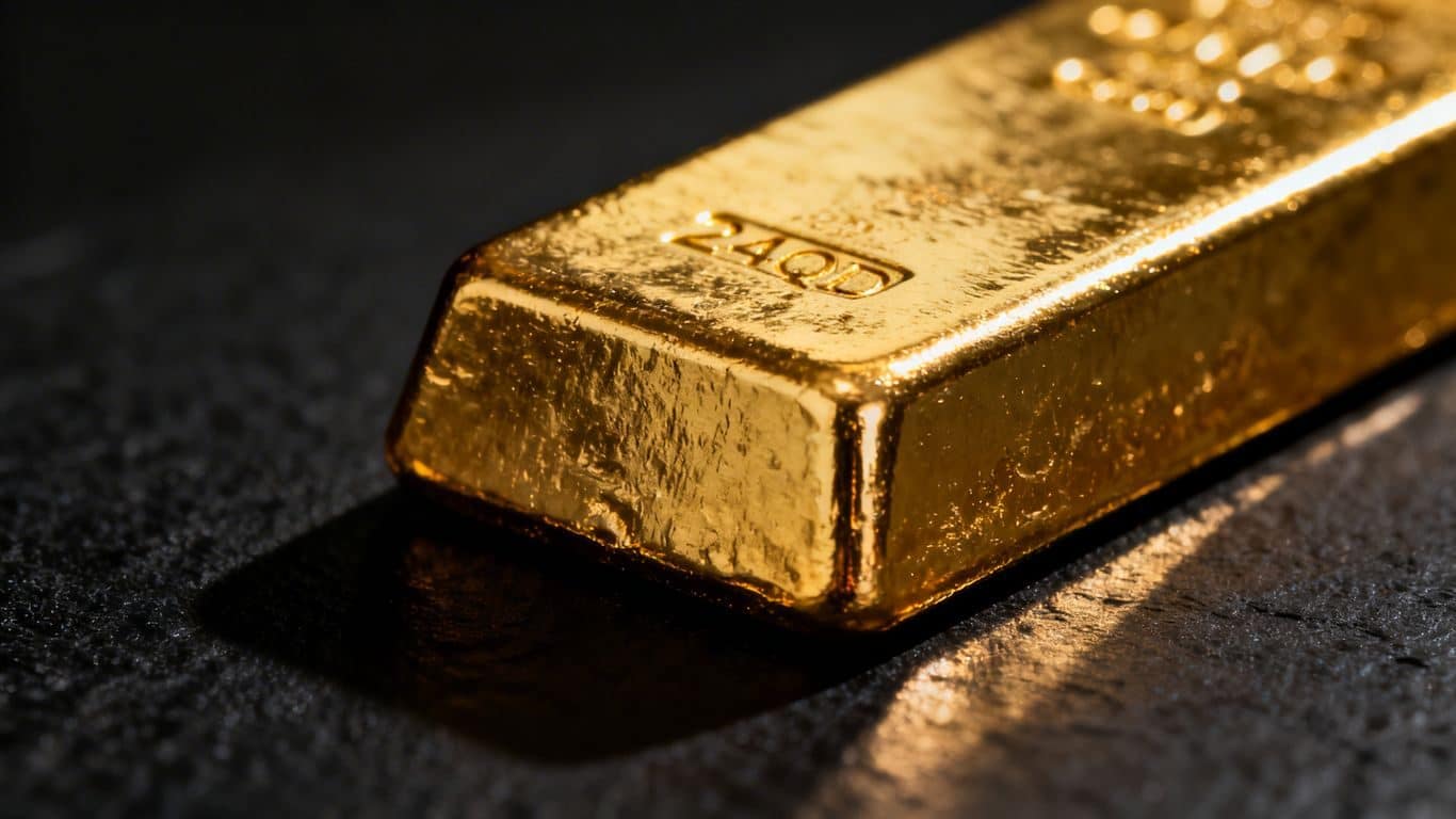 Acheter lingotin or 24k