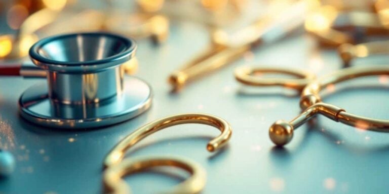 Utilisation de l'or en médecine