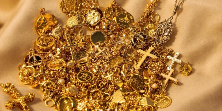 Les bijoux religieux en or ont-ils une valeur différente