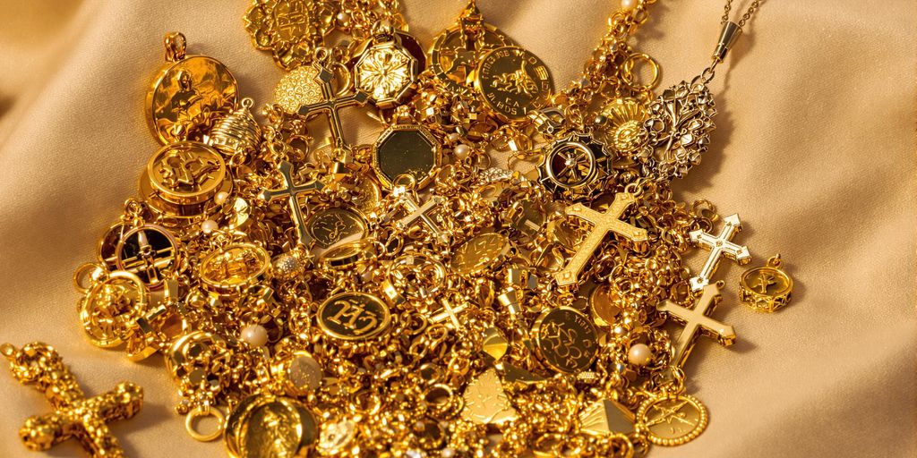 Les bijoux religieux en or ont-ils une valeur différente