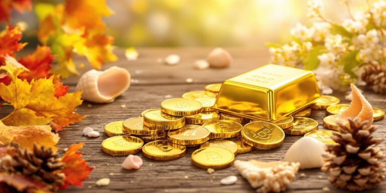 Meilleure période de l’année pour acheter de l’or