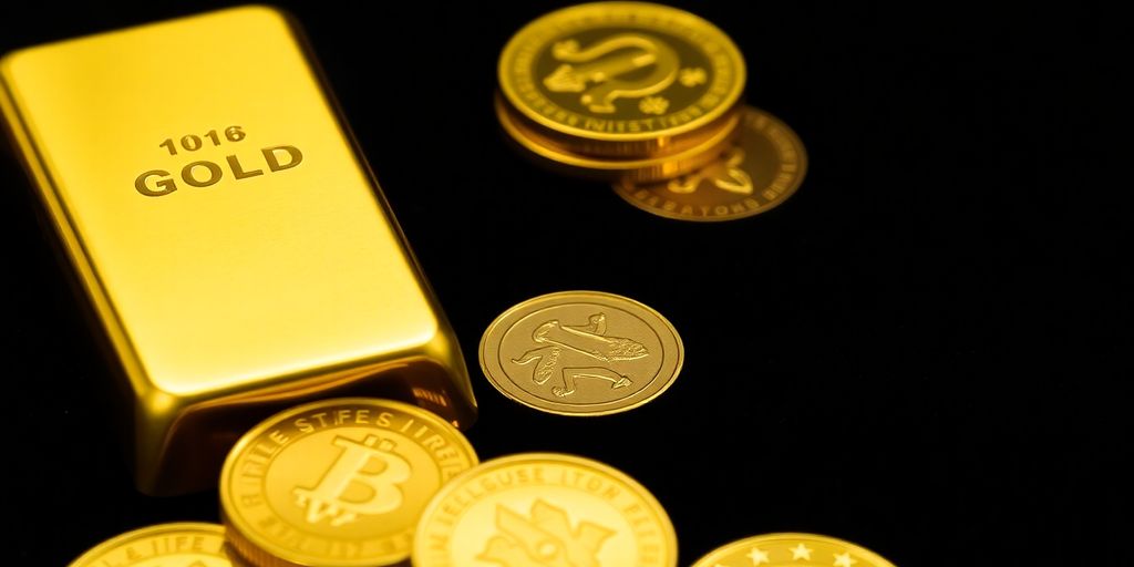 Achat d’or en ligne