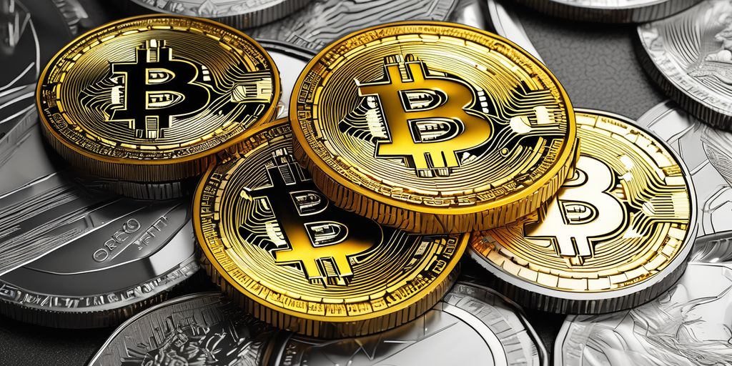 Crypto et or : rivalité ou complémentarité sur les marchés