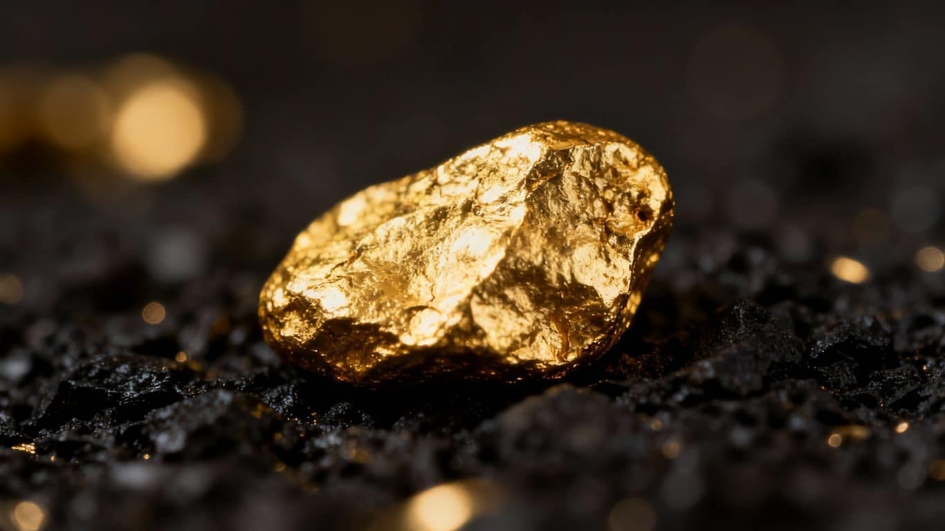 Authentifier de l'or sans produits chimiques