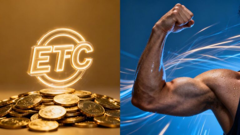 ETF or ou or physique