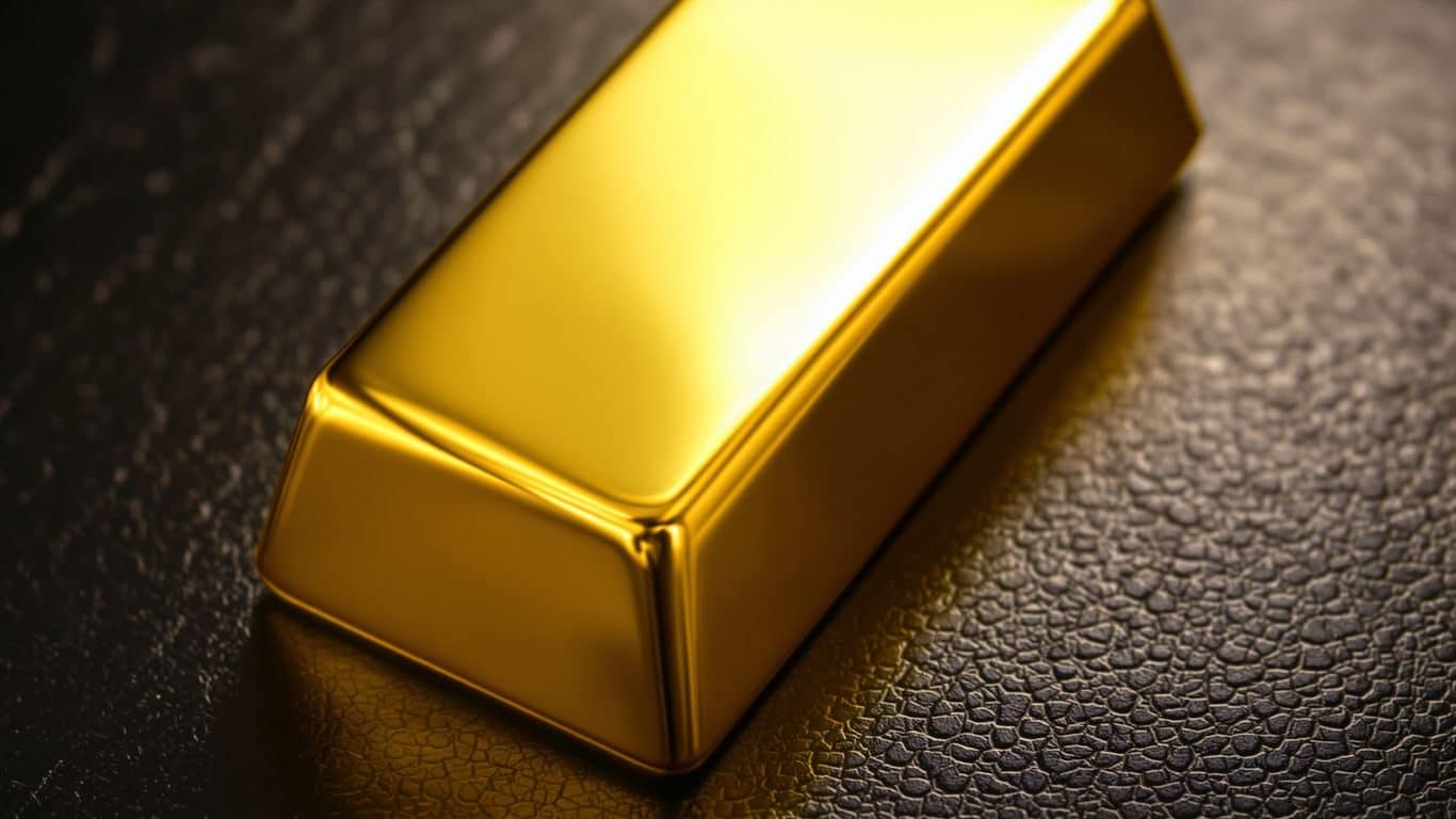 Les certificats d'or