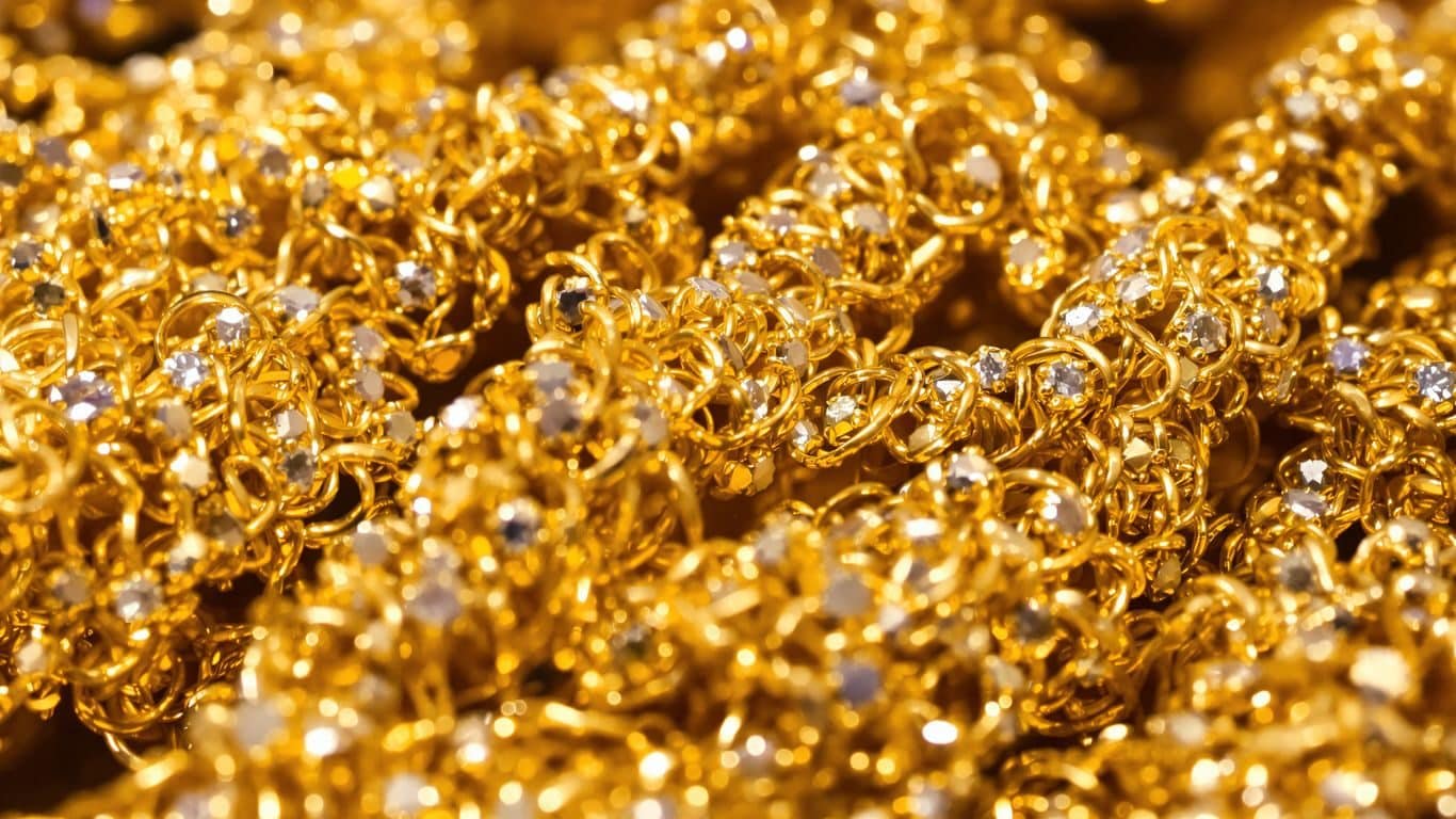 Pureté de l'or : impact direct sur la valeur des bijoux