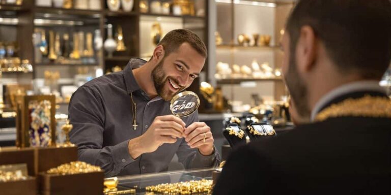 Vendre son or chez un professionnel comme plutôt qu’au Crédit Municipal