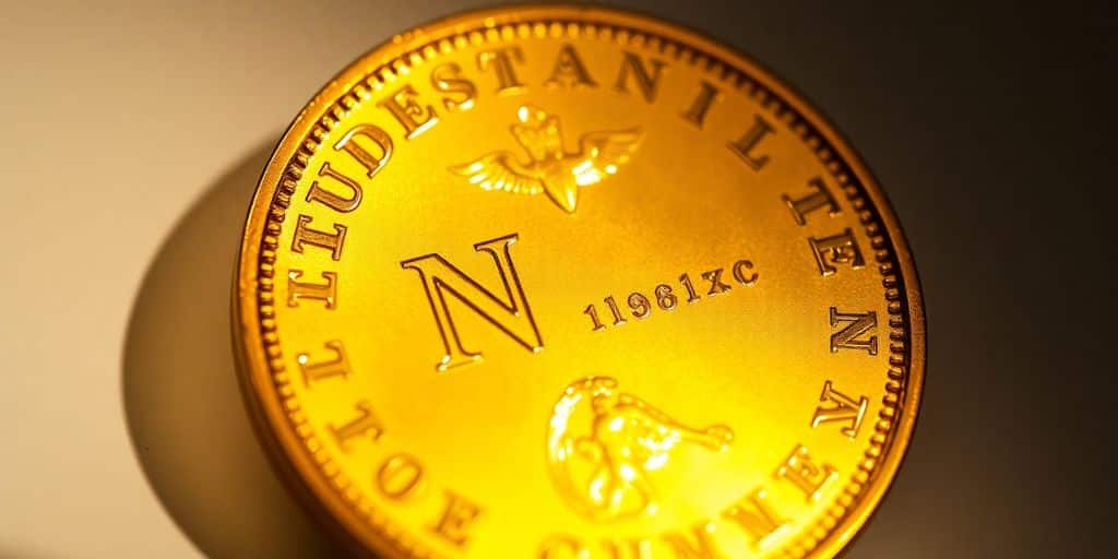 La TVA s'applique-t-elle à la vente d'un Napoléon en or