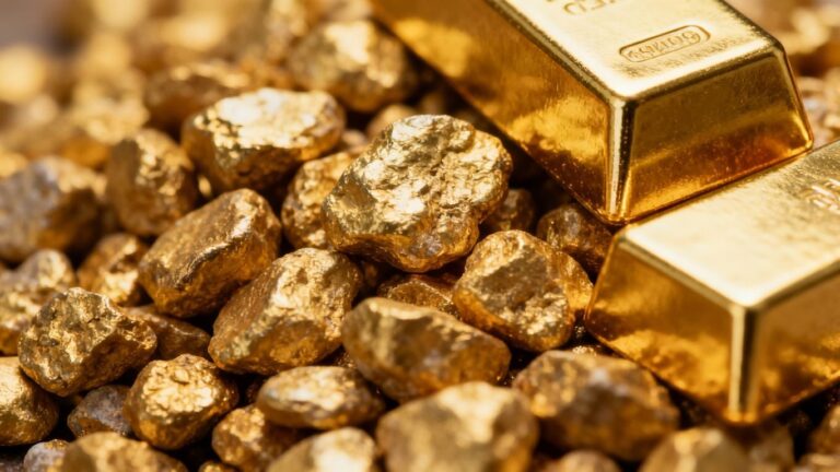 L'or recyclé est-il de même qualité que l'or neuf