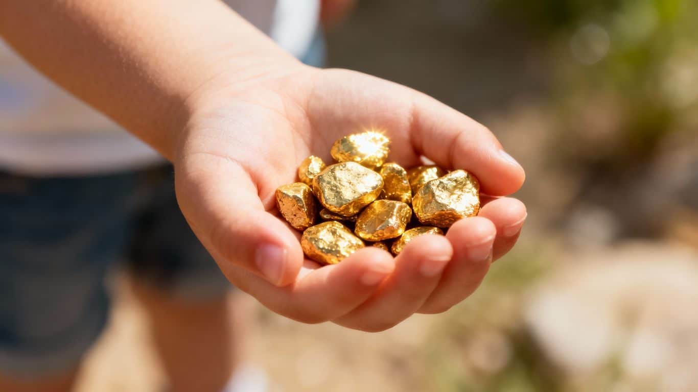 Obligations fiscales pour les mineurs détenant de l'or