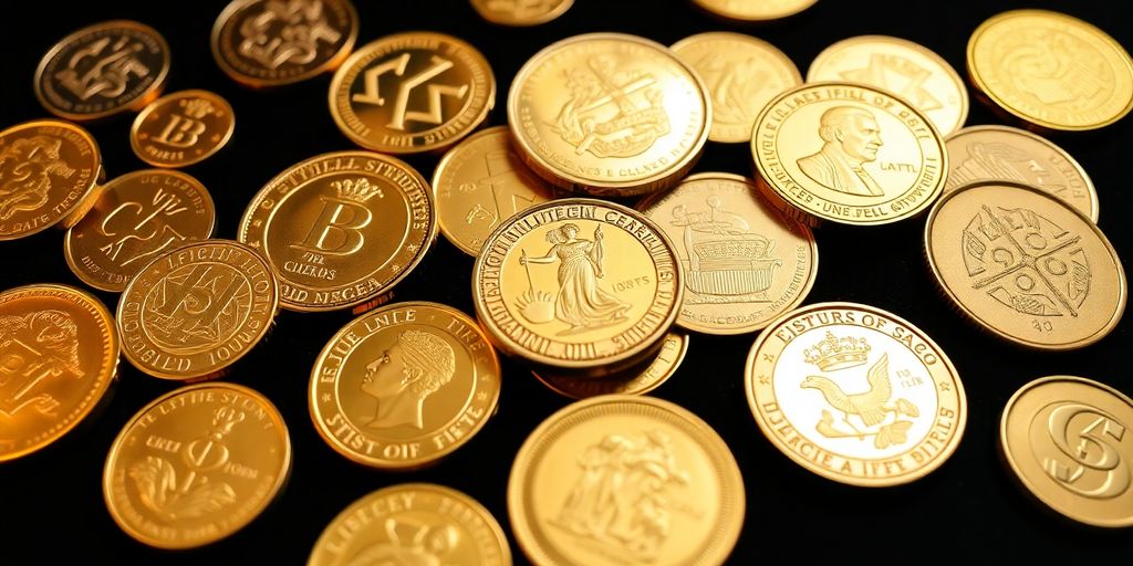 Quelles pièces d’or acheter
