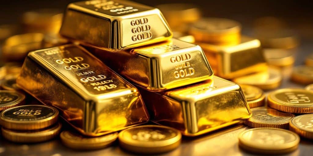 Revendre facilement l’or d’investissement
