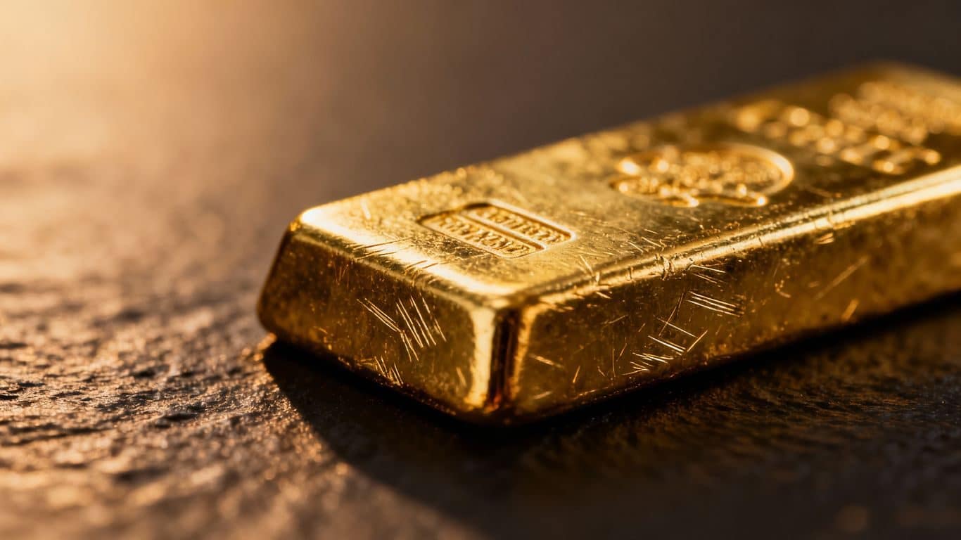 L'or est-il un actif déflationniste