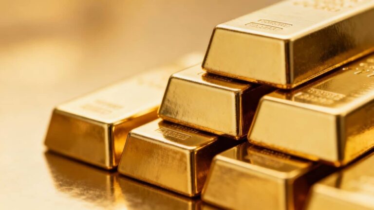 Meilleurs lingots d'or pour investir