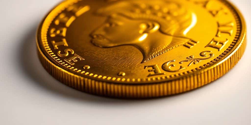 Vendre un Napoléon en or