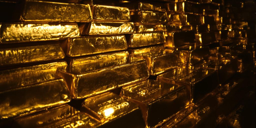 Le rôle monétaire de l'Or dans la stratégie des états