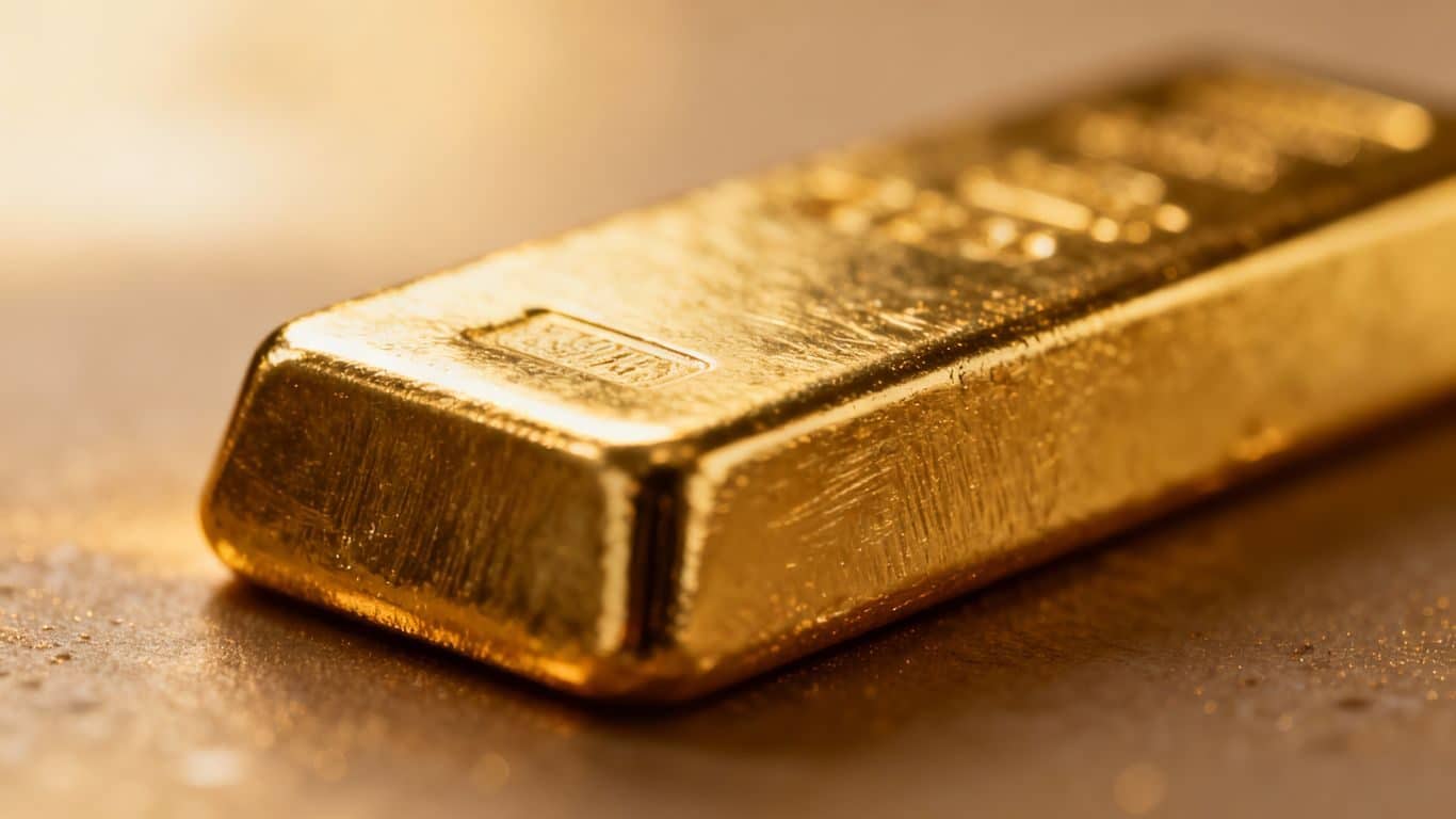 L'or éthique et responsable