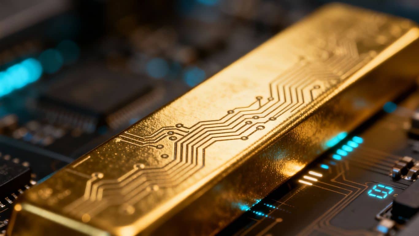 Avancées technologiques et saisonnalité de l'or