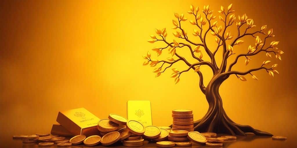 Peut-on hériter d’or sans passer par un notaire