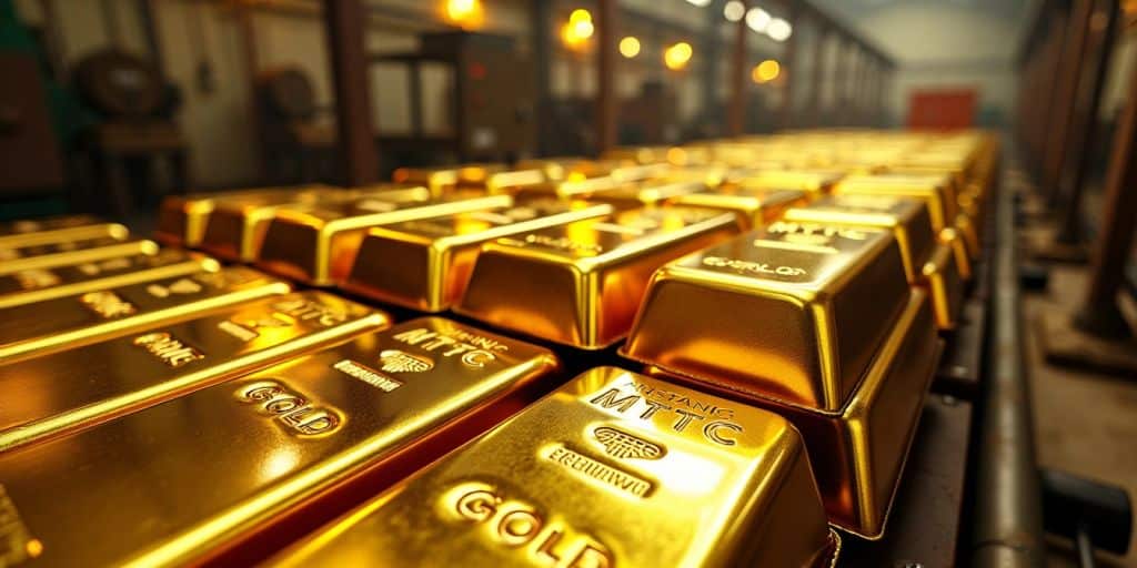L'Or physique et son utilisation dans le Secteur Industriel
