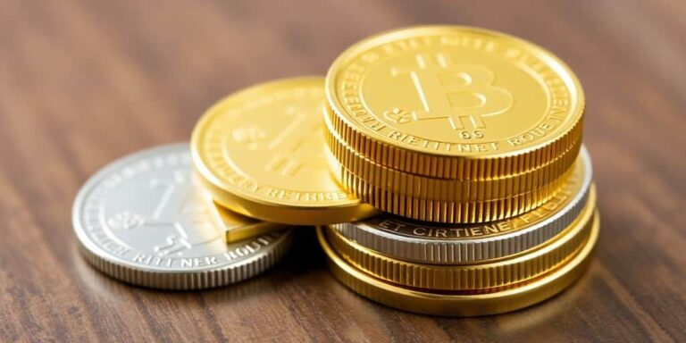 Or vs argent : quel métal précieux pour diversifier retraite