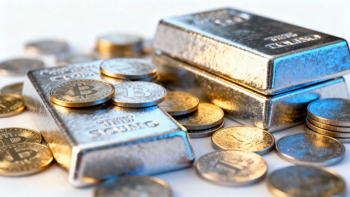 Argent métal : l'indispensable de votre portefeuille