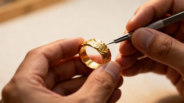 Méthodes fiables pour évaluer l'or d'occasion