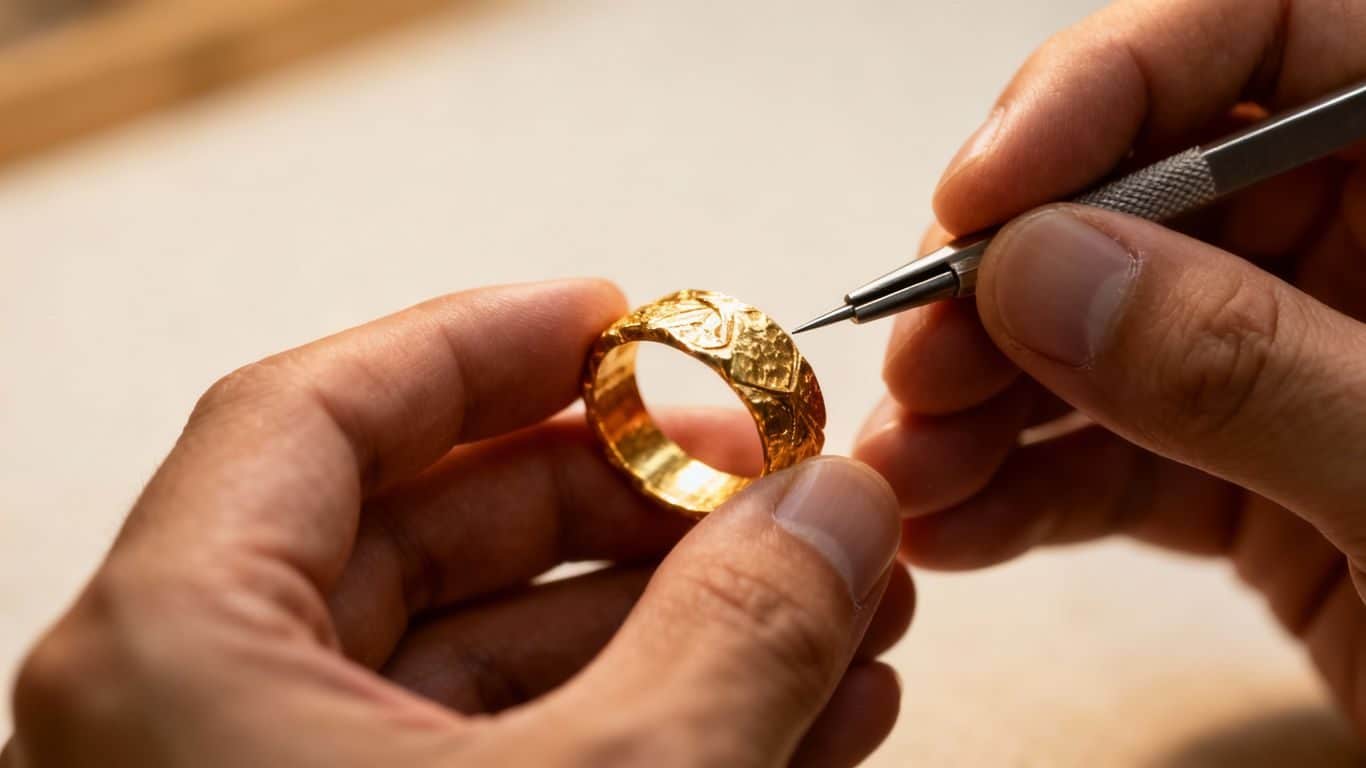 Méthodes fiables pour évaluer l'or d'occasion