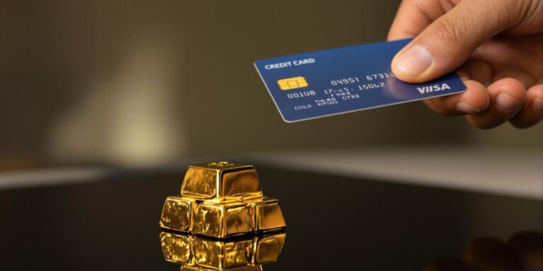 Acheter de l’or à crédit
