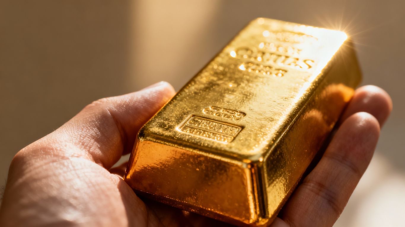 Implications fiscales de l'achat d'or via des plateformes en ligne