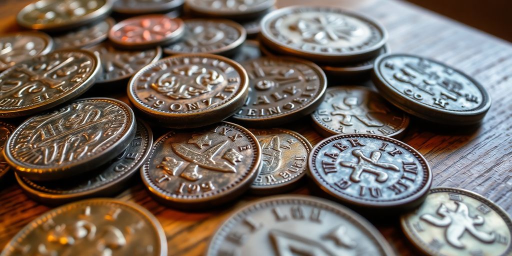 Numismate à Bordeaux