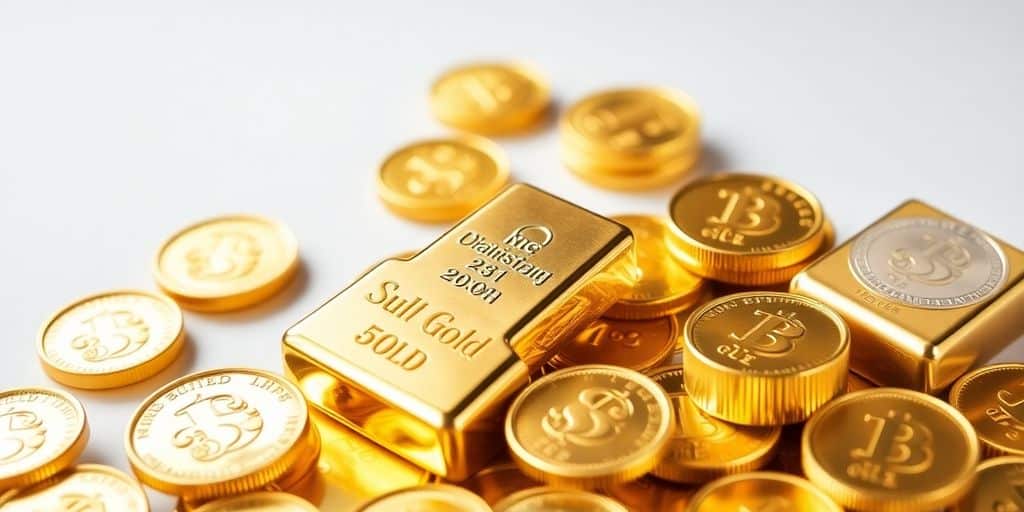 Est-il légal de vendre des lingots ou pièces d’or en France