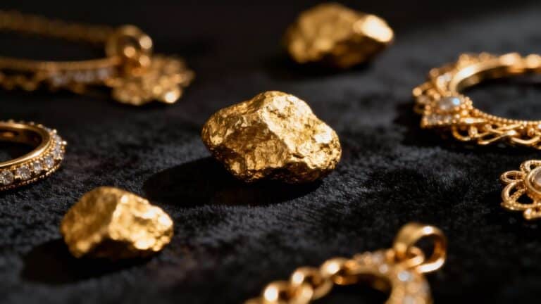 Coûts associés au recyclage de l'or