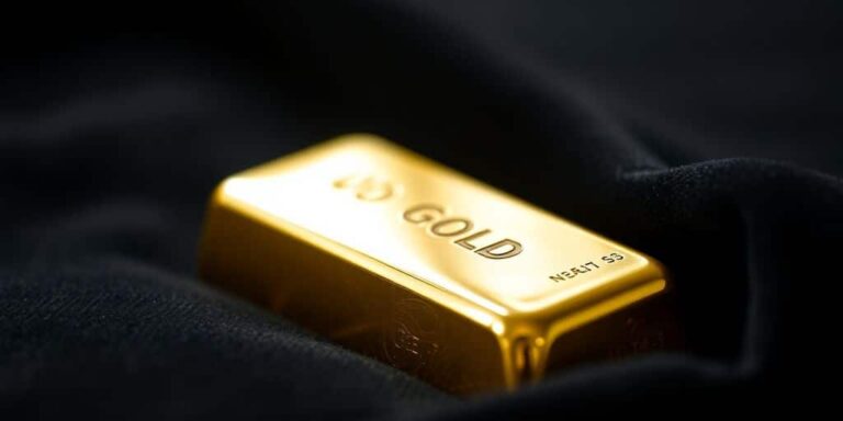 Combien de temps faut-il pour vendre un lingot d’or