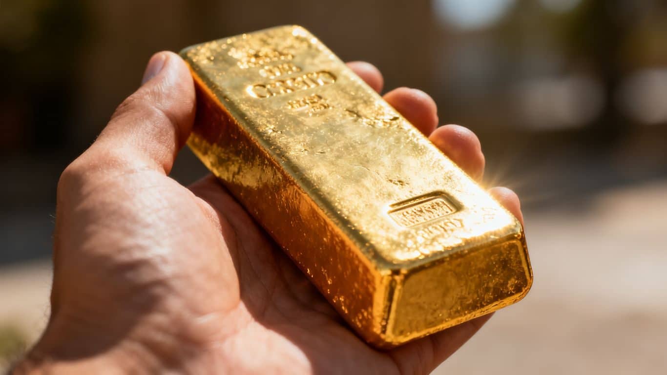 Les options de vente d'or pour les professionnels
