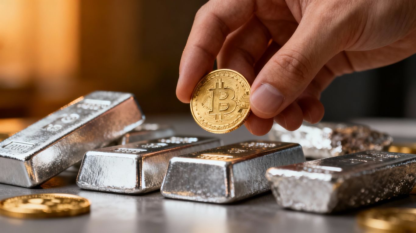 Sécuriser son capital avec des actifs tangibles