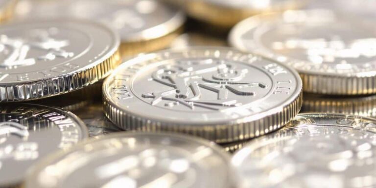 Les pièces en argent à fort potentiel de valorisation
