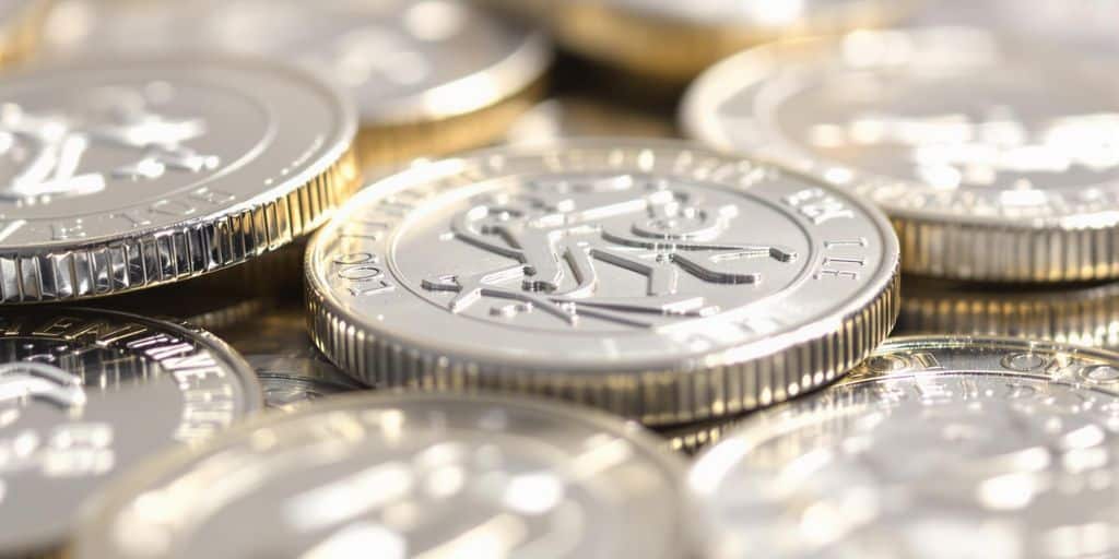 Les pièces en argent à fort potentiel de valorisation